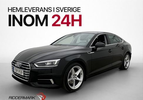 Audi A5, 2018 3