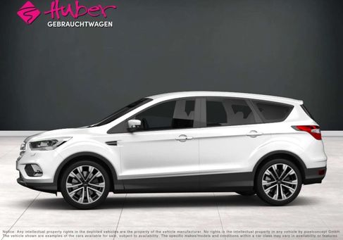Ford Kuga, 2018