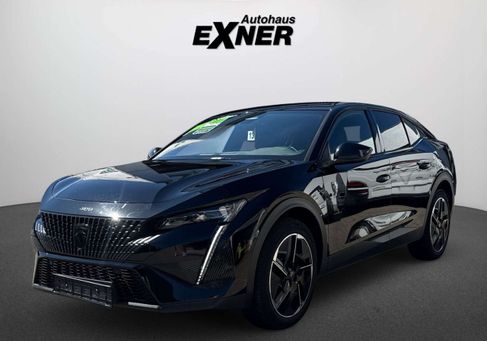 Peugeot 408, 2024