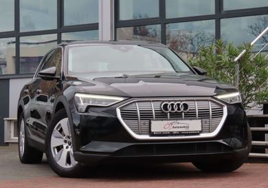 Audi e-tron, 2021