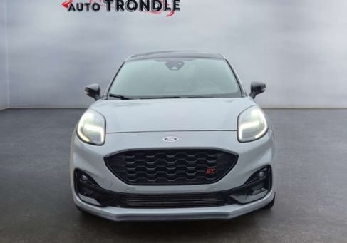 Ford Puma, 2024