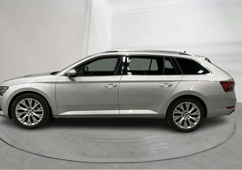 Skoda Superb, 2024