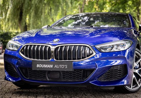 BMW M850, 2019