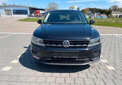 Volkswagen Tiguan, 2019