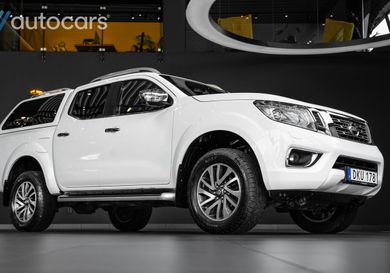 Nissan Navara, 2018