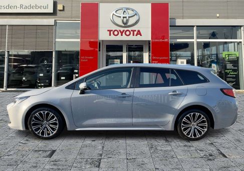 Toyota Corolla, 2021