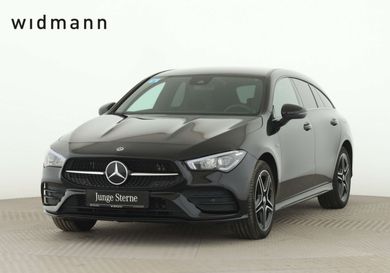 Mercedes-Benz CLA 250, 2020