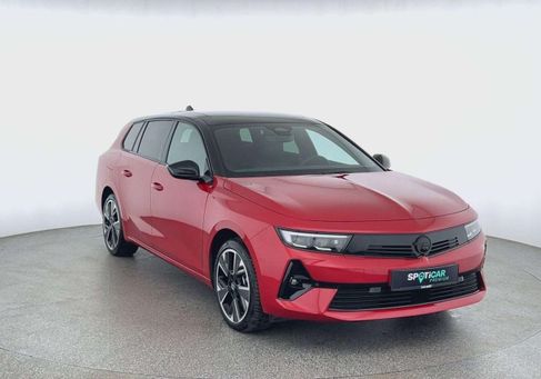 Opel Astra, 2024