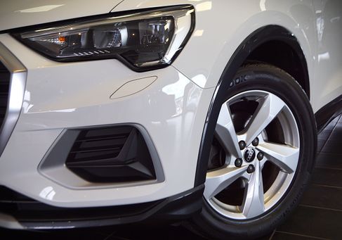 Audi Q3, 2021