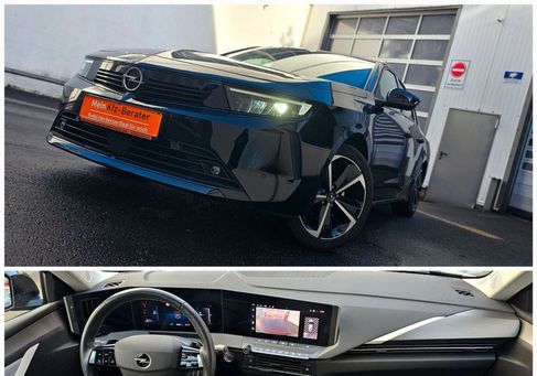 Opel Astra, 2024