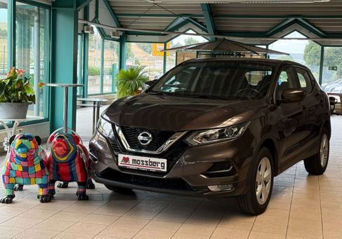 Nissan Qashqai, 2021 3