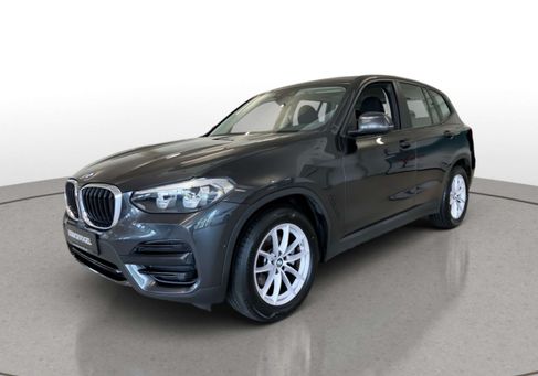 BMW X3, 2018 2
