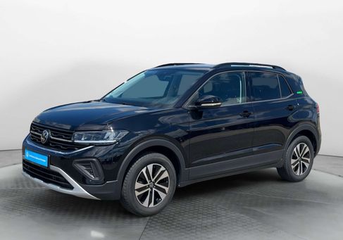 Volkswagen T-Cross, 2025