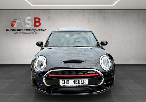 MINI John Cooper Works Clubman, 2019