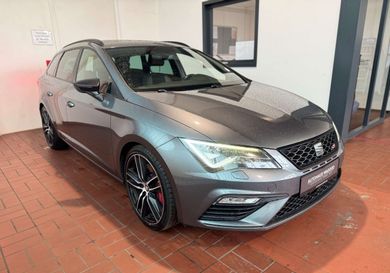 Seat Leon, 2018