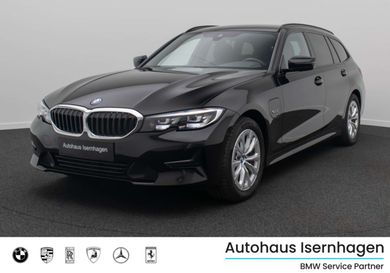 BMW 320, 2022