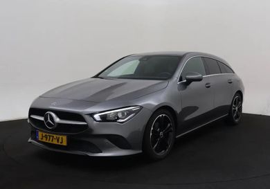 Mercedes-Benz CLA 180 Shooting Brake, 2020