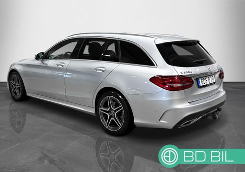 Mercedes-Benz C 200, 2020