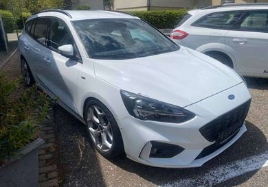 Ford Focus, 2019