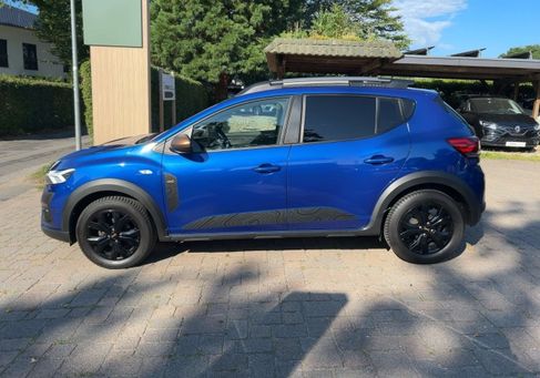 Dacia Sandero, 2025