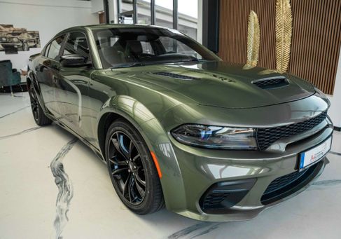 Dodge Charger, 2018