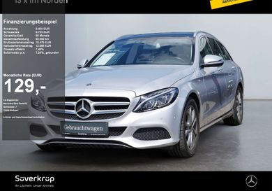 Mercedes-Benz C 220, 2018