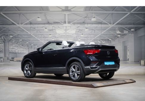 Volkswagen T-Roc, 2021