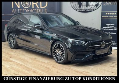 Mercedes-Benz C 220, 2022