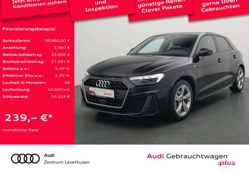 Audi A1, 2023