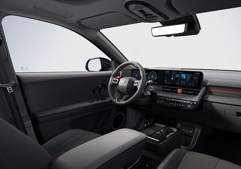 Hyundai IONIQ, 2025