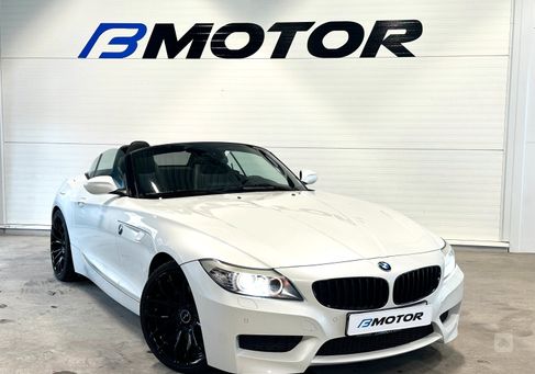 BMW Z4, 2012