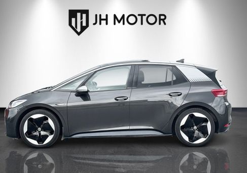 Volkswagen ID.3, 2021