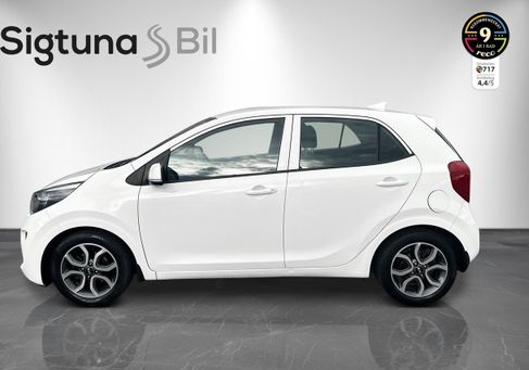 Kia Picanto, 2019