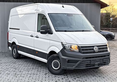 Volkswagen Crafter, 2020