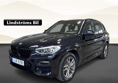 BMW X3, 2021