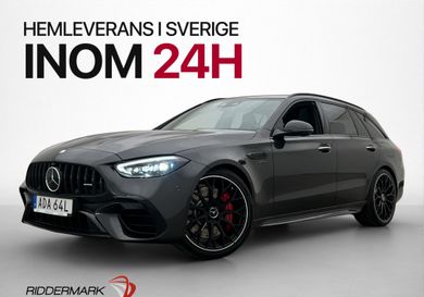 Mercedes-Benz C 63 AMG, 2024