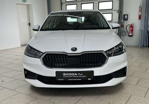 Skoda Fabia, 2022