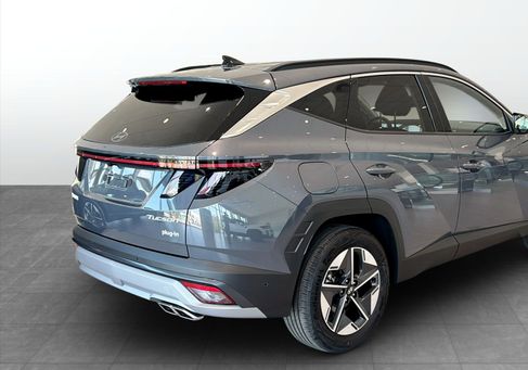 Hyundai Tucson, 2027