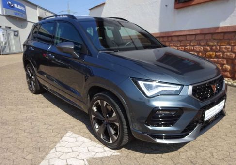 Cupra Ateca, 2021