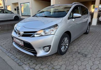 Toyota Verso, 2018
