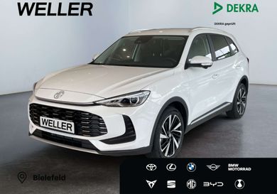 MG ZS, 2025
