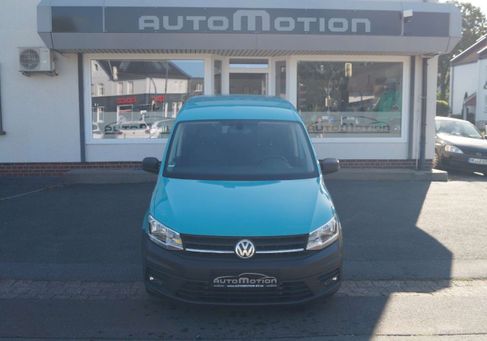 Volkswagen Caddy, 2018