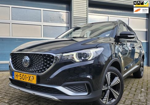 MG ZS, 2020