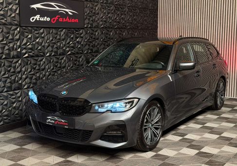 BMW 330, 2020