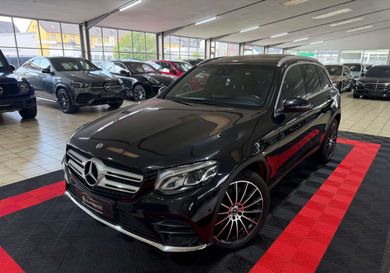Mercedes-Benz GLC 250, 2018