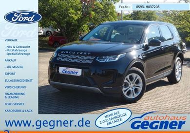 Land Rover Discovery, 2021