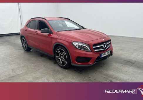 Mercedes-Benz GLA 180, 2016