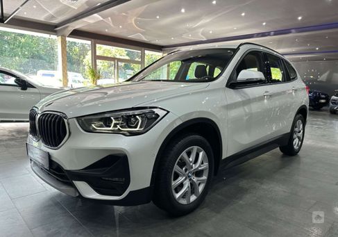 BMW X1, 2021