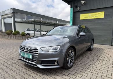 Audi A4, 2018