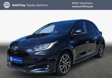 Toyota Yaris, 2021